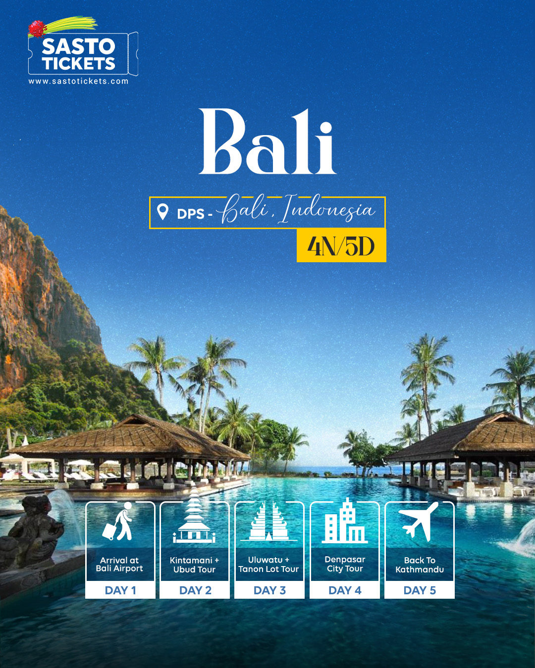 Bali Package Tour