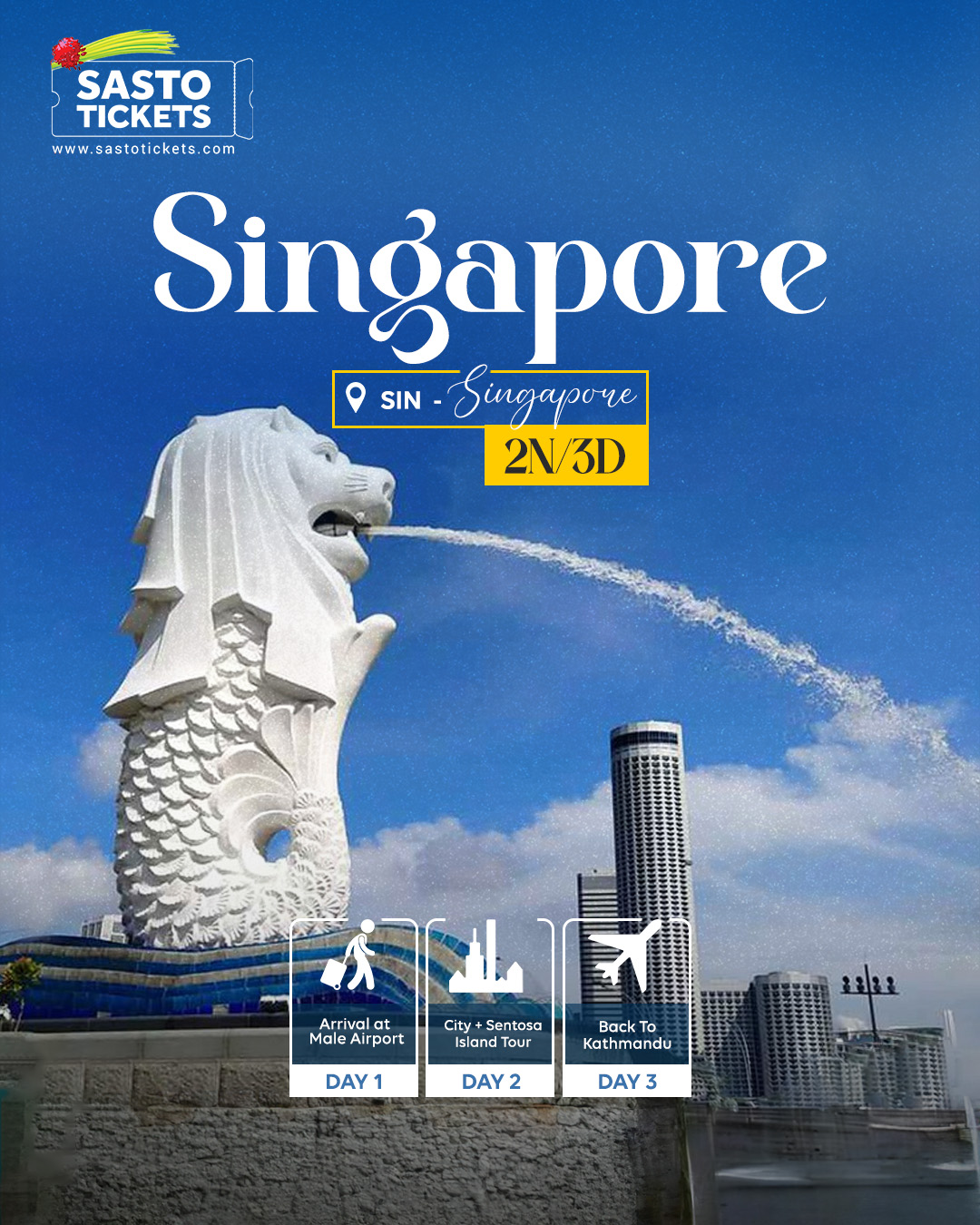 Singapore Package Tour