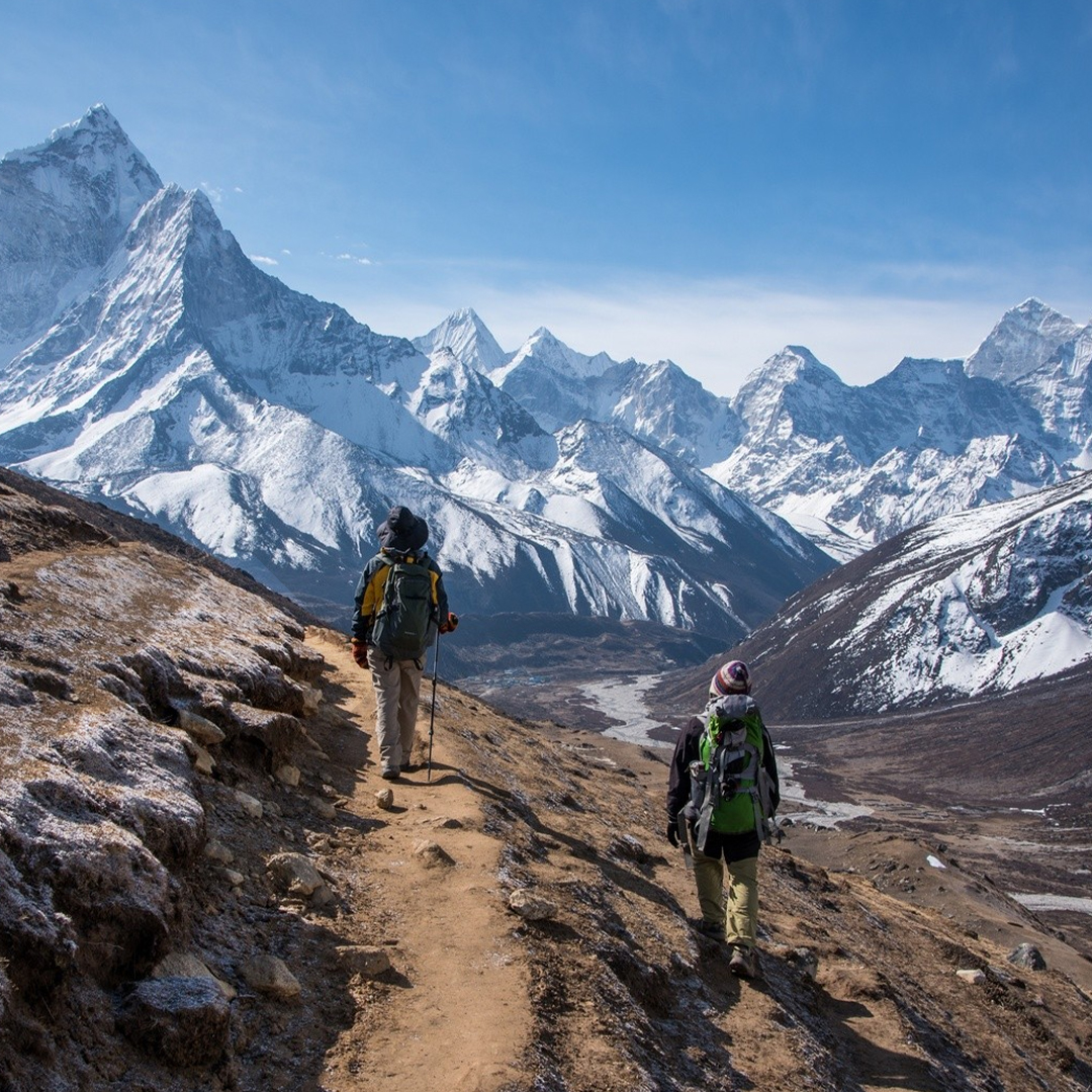 Everest trek /Luxury - 4N/5D (Guide & Lunch)