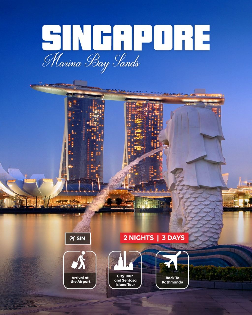 Singapore Package Tour