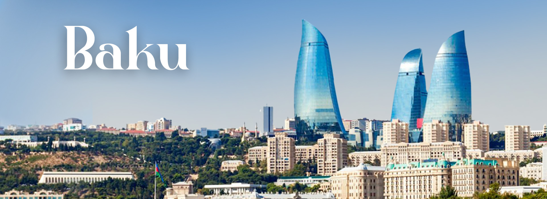 Baku Package Tour